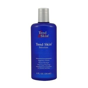 Tend Skin® Solution, for use post shaving and waxing NWT/ Sealed